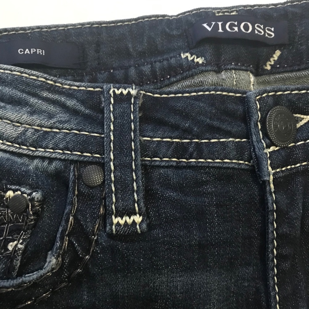 Vigoss Heritage Fit Capri - Picture 6 of 6